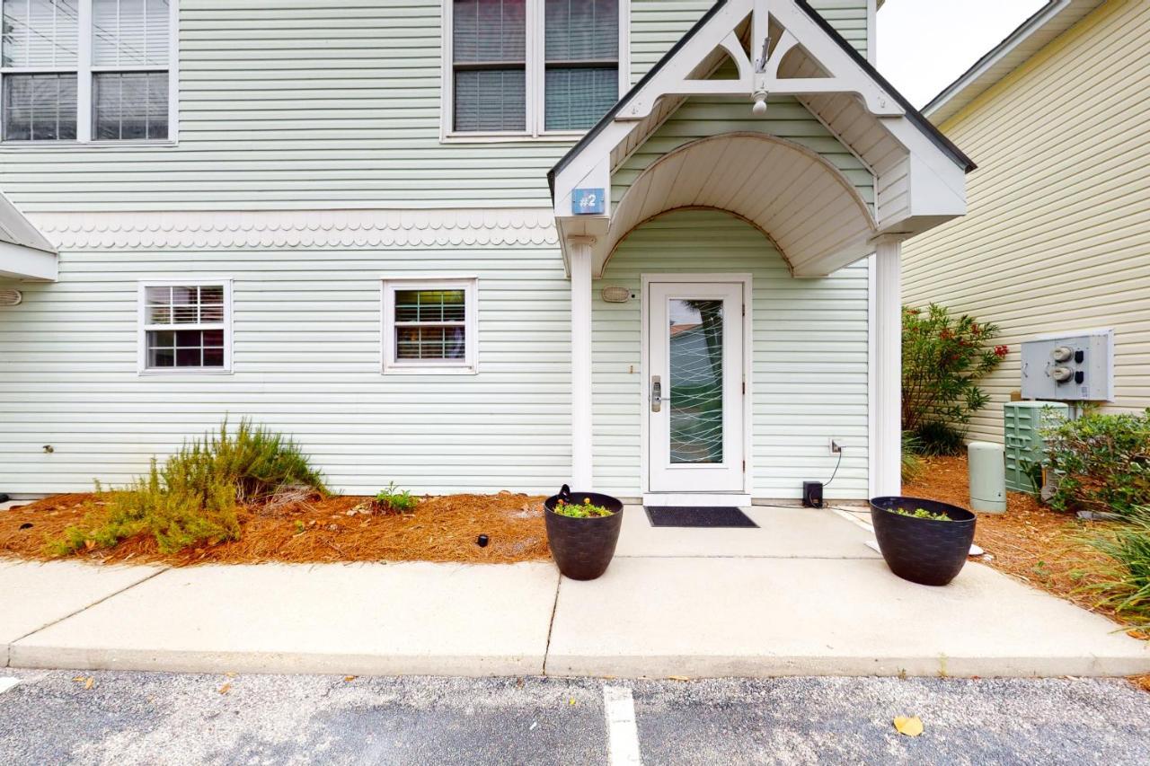 Summer Lake Townhomes 2 Destin Luaran gambar